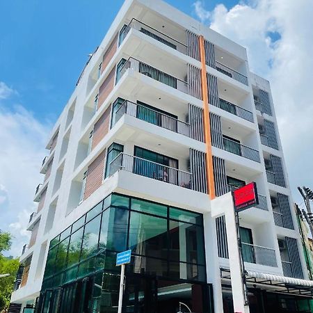 Coco Boutique Hotel Patong Kültér fotó
