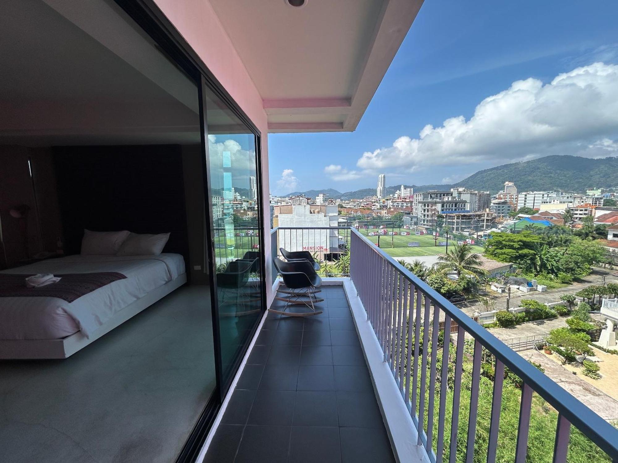 Coco Boutique Hotel Patong Szoba fotó