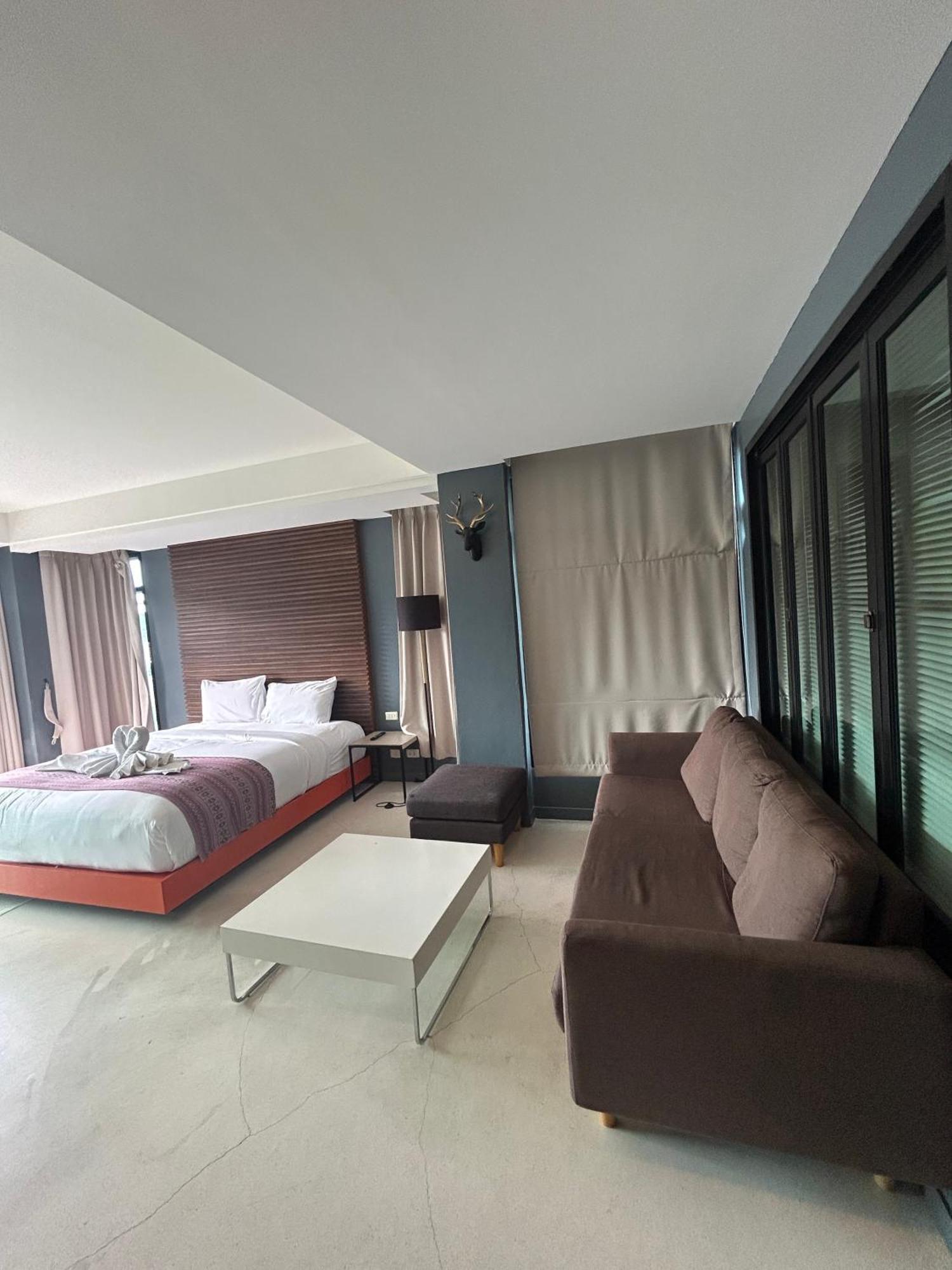 Coco Boutique Hotel Patong Szoba fotó